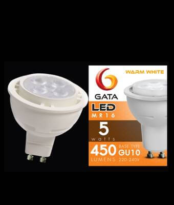 หลอด LED 5W MR16 36องศา