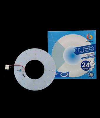 หลอดไฟกลม AC LED ANELLO Daylight GATA