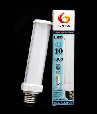 หลอด LED 7W E27 เเนวนอน