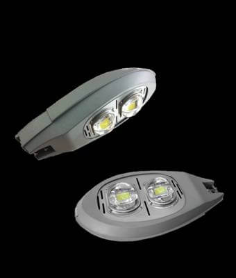 LED Street Light : Ellipse Series 36W (2x18)